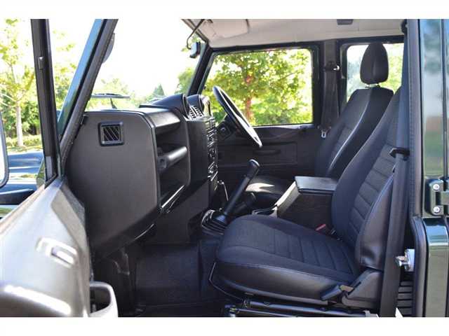 Land Rover Defender 2.4 TDCI DOUB LE/CAB SUV Occasion