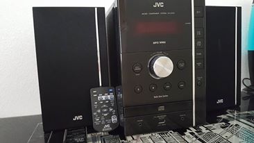 Micro chaine hifi JVC