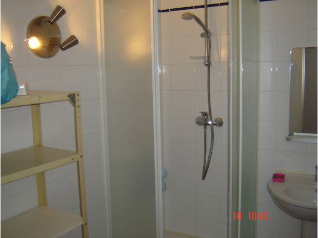 Location appartement F2 44m2, Libre 1er Septembre