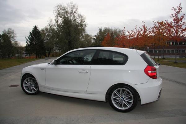 BMW 118d (7 CV) Berline