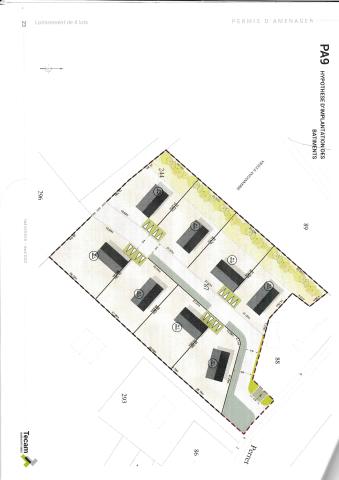 Terrains constructibles