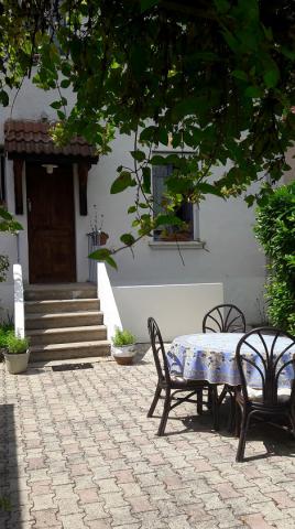 Maison avec terrain à30mn de Grenoble