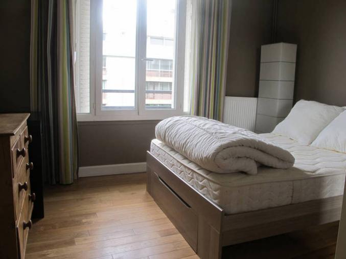 Appartement F2 meublé, 34 m²