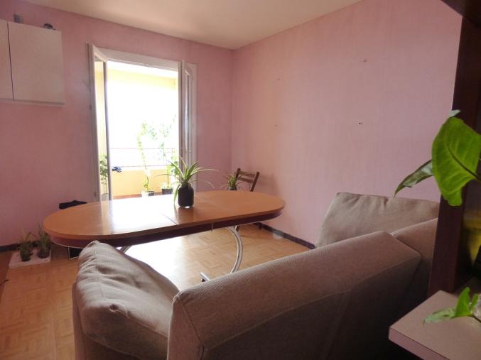 Le Barcarès, appartement à louer à la quinzaine au pied de l'eau