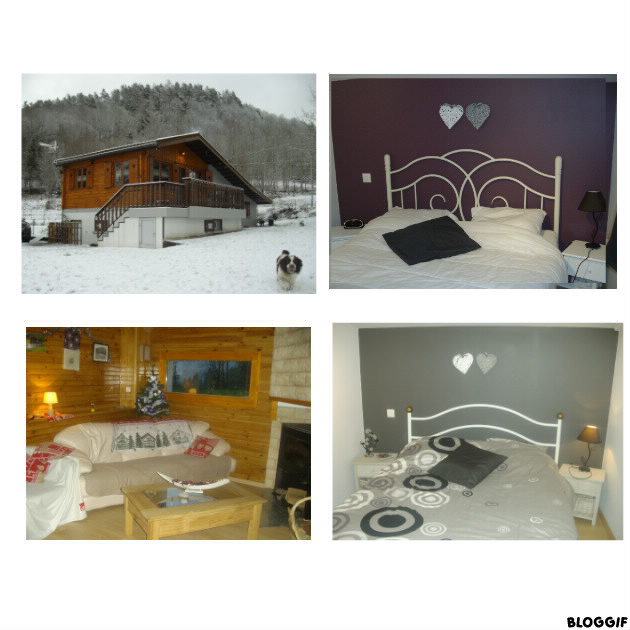 Chalet 4/5 personnes