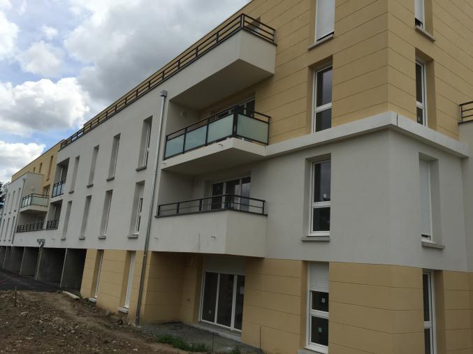 Location T3 neuf Chambray les Tours