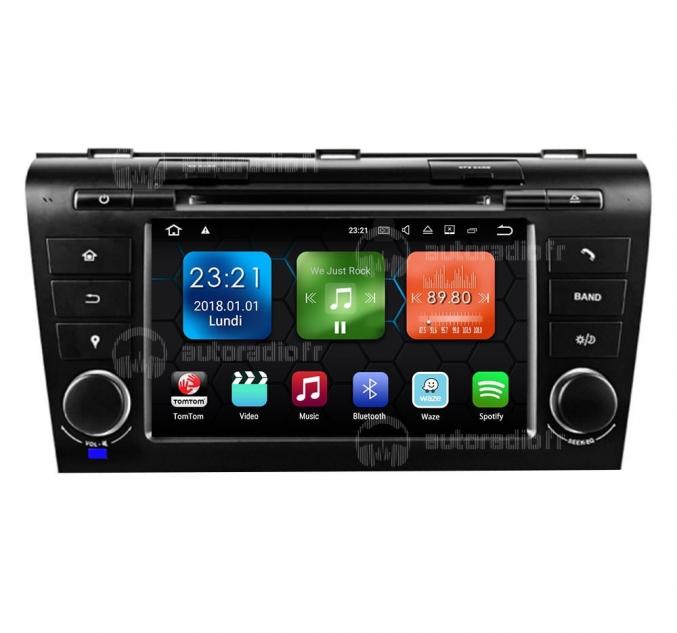 AUTORADIO MAZDA 3 ANDROID