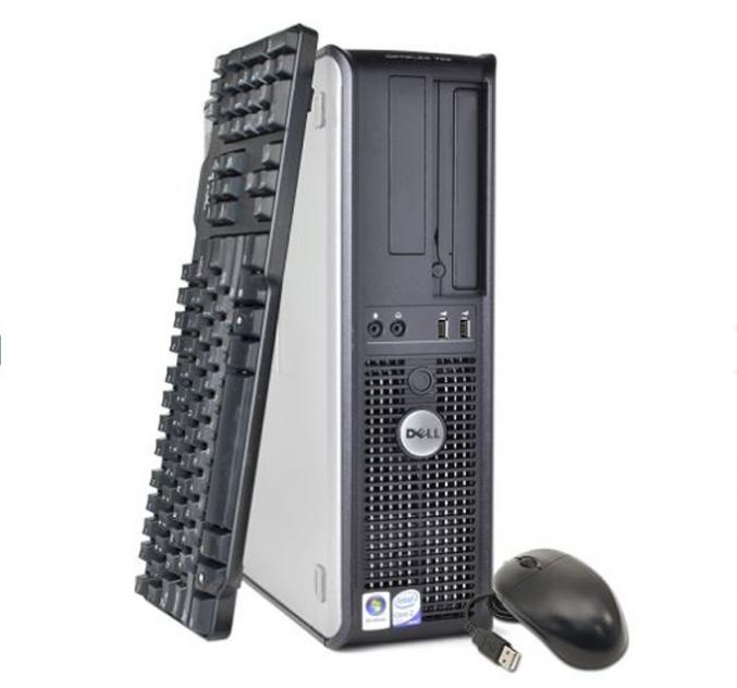 PC Dell Optiplex GX755DT