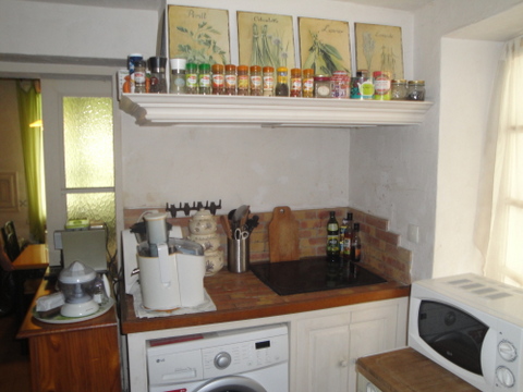 Maison à Carpentras.