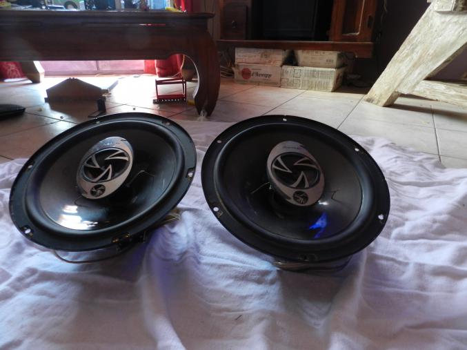 HAUT-PARLEUR PIONEER TSA2511