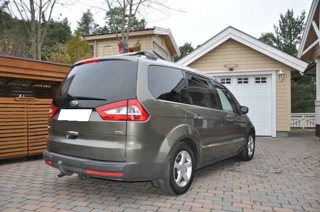 Ford Galaxy ii