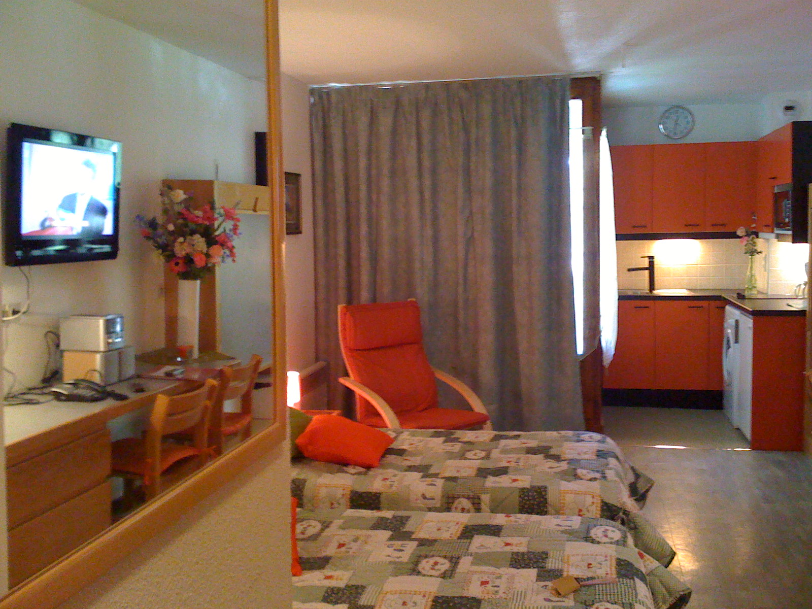 Charmants studios meubles