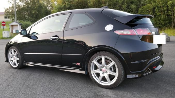 Honda Civic 1.4 Sport 