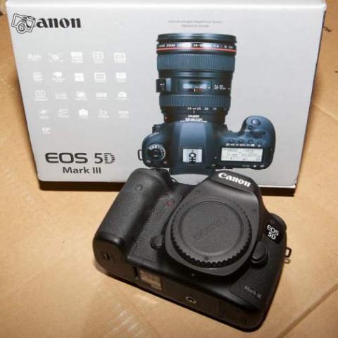 Canon 5D Mark III