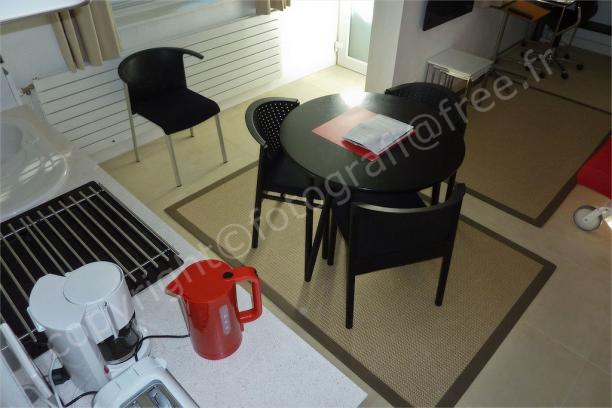 Marcq-en-Barœul - Studio meublé Gr Boulevards Lille