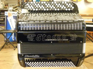 Accordéon Jazz Stradella Stocco 2 bassons
