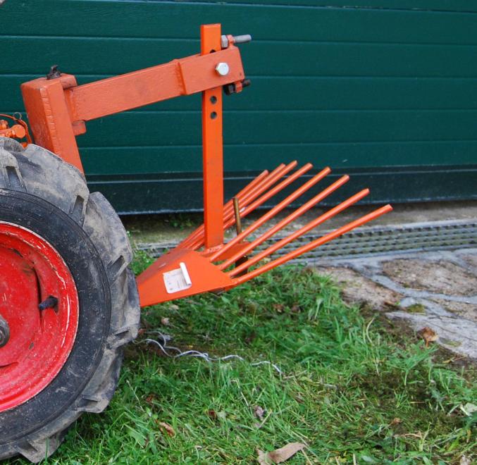 Arrache pomme de terre