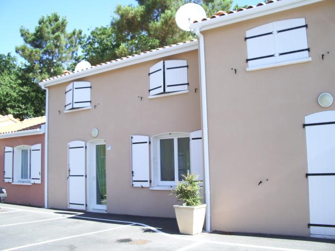 Maison type F4 à la semaine