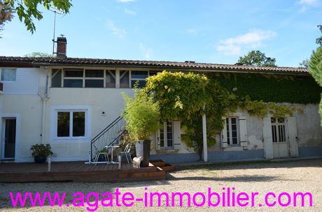 Maison en pierre de 296 m2