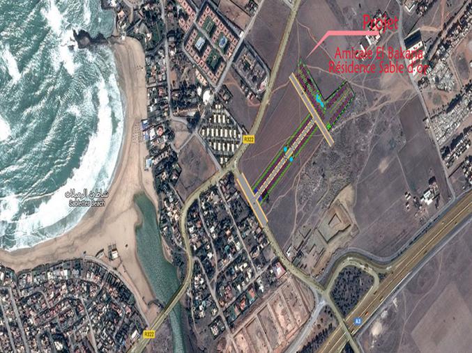 Résidence Sables d'or