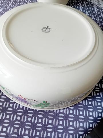 Broc cuvette e ceramique