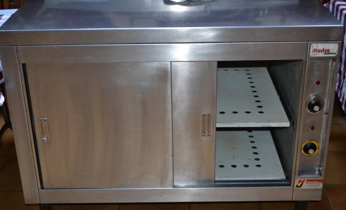 Armoirs chauffe assiettes