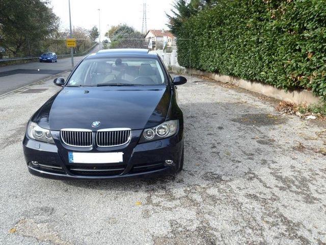 BMW 330 d 231ch Luxe A