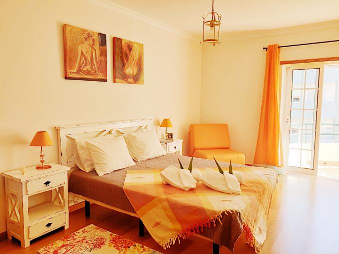 Location d'appartement en Algarve (Armação de Pêra)