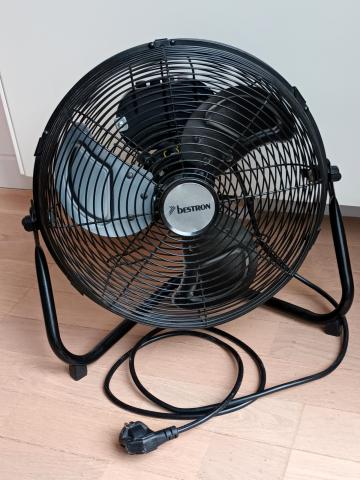 Climatiseur à évaporation + Ventilateur