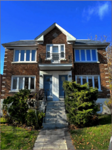 5 1/2 spacieux, agréable et bien situé à Montréal