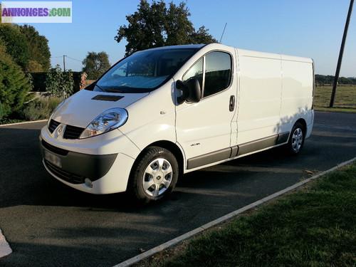 Renault Trafic 2.0 dci 115ch