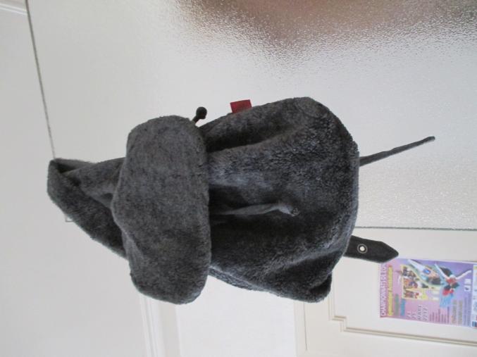 Sac à dos enfant fausse fourrure Kenzo Jungle