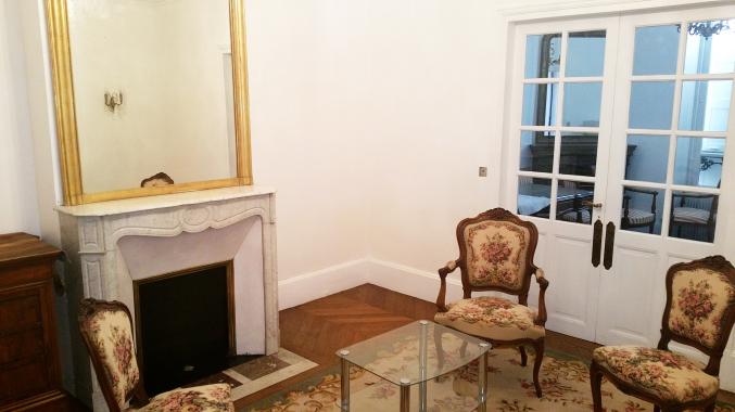 Belle maison bourgeoise