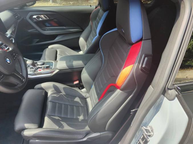 BMW M2 G87 3.0i 460ch BVA8