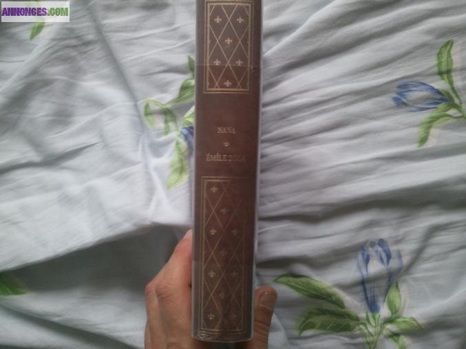Nana d'émile zola