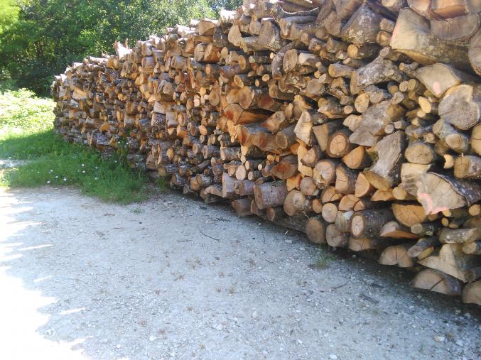 Bois de chauffage