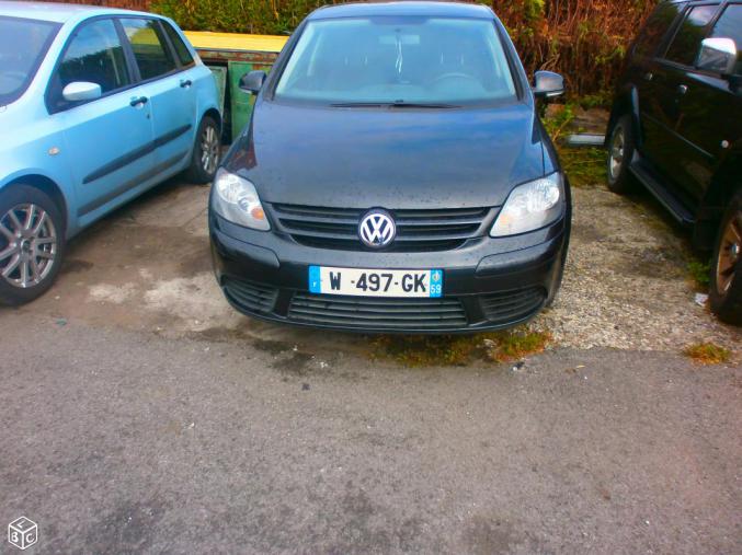 Golf 5 plus 1.9 tdi