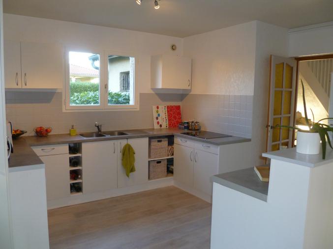 Maison 107m² Chessy les mines