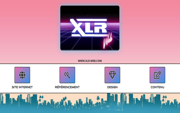 Création site Internet - Référencement - Rédaction contenu