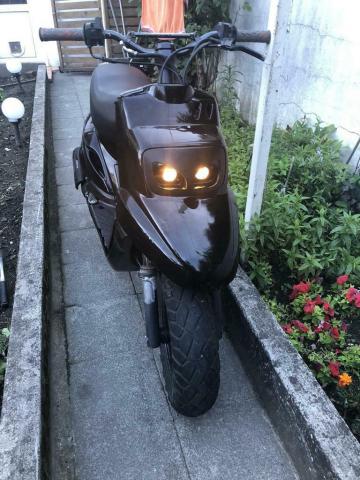 Scooter MBK Booster