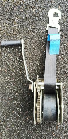 Rail pour transport moto