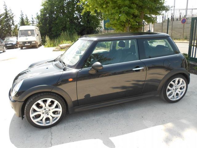 Mini cooper 3 portes diesel