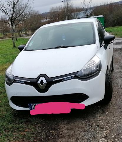Clio 4 urgent 