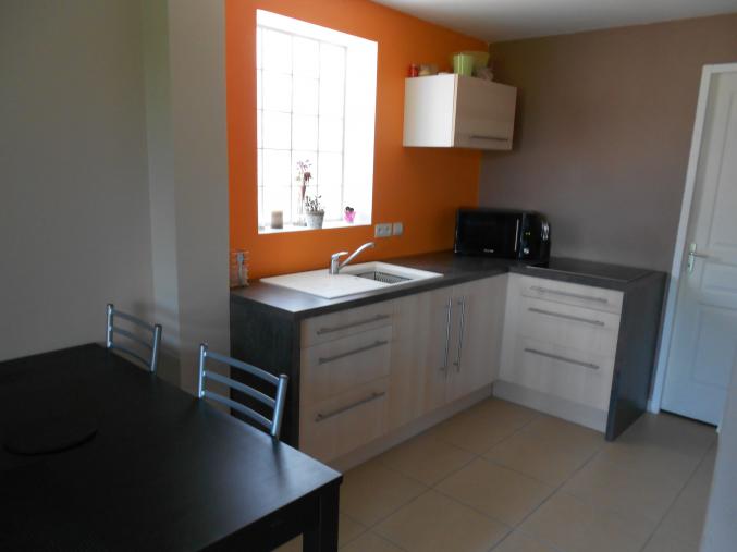 Duplex 55m² + terrasse