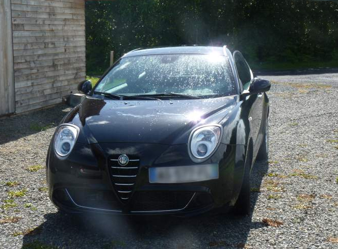 ALFA ROMEO MITO 105 cv