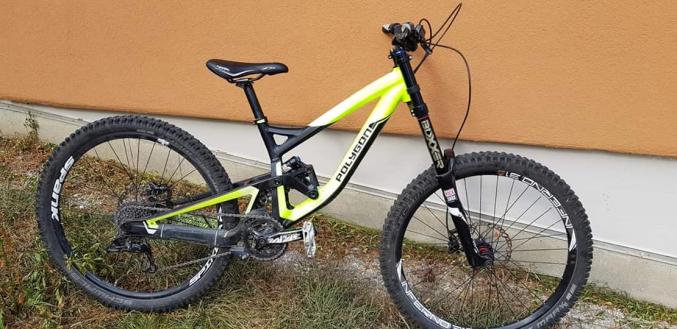 Don de velo polygon colossus DH7