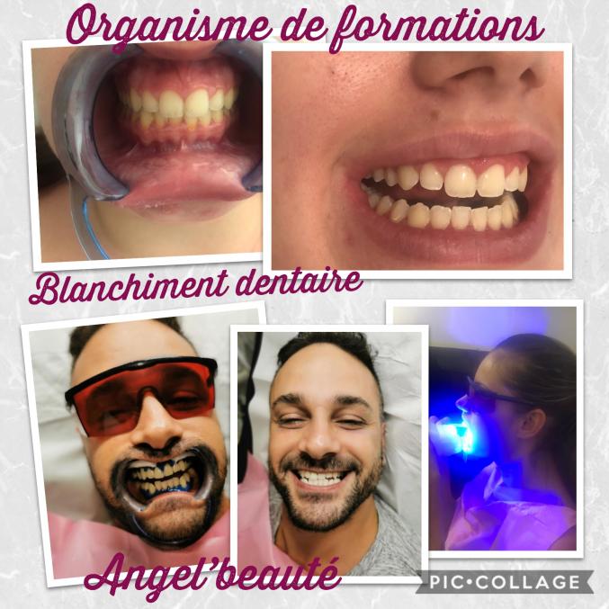 Formations esthétiques