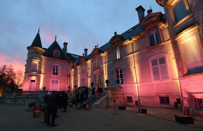 Saint Nicolas au château de Thillombois