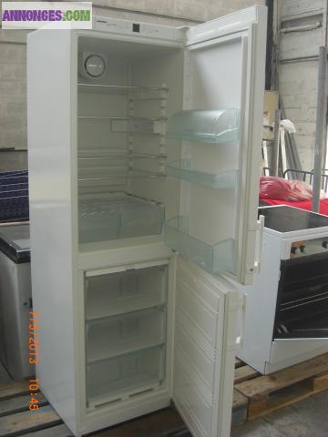 Combiné frigo/congelateur