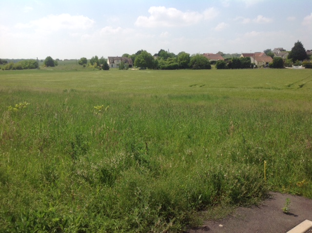 Terrain à bâtir 100 km sud Paris
